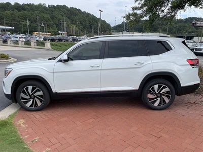2026 Volkswagen Atlas 2.0T SEL