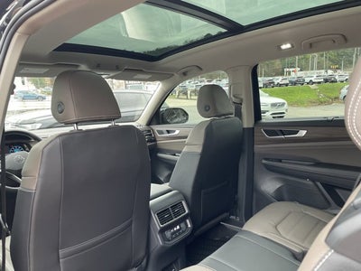 2026 Volkswagen Atlas 2.0T SEL