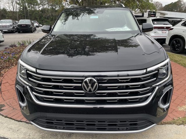 2026 Volkswagen Atlas 2.0T SEL