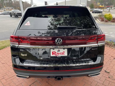 2026 Volkswagen Atlas 2.0T SEL