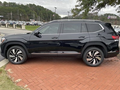 2026 Volkswagen Atlas 2.0T SEL