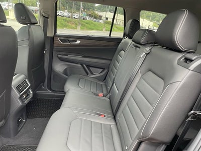 2026 Volkswagen Atlas 2.0T SEL