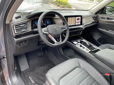 2026 Volkswagen Atlas 2.0T SEL