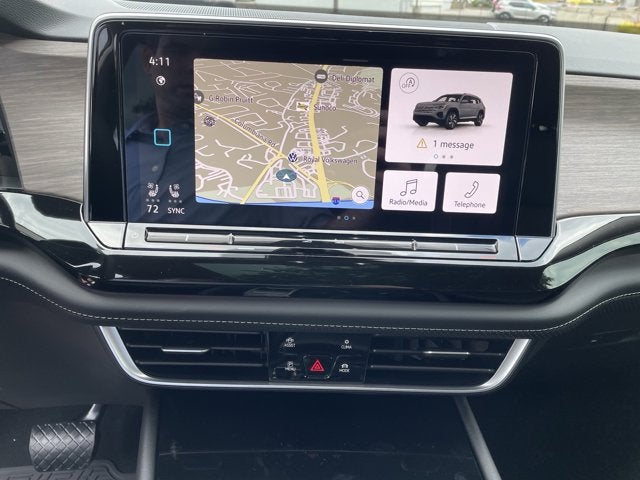 2026 Volkswagen Atlas 2.0T SEL