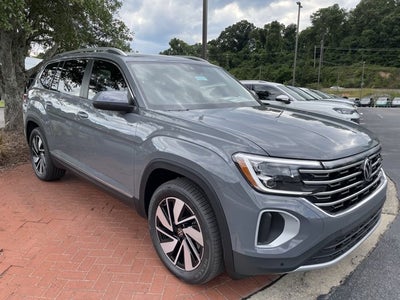 2026 Volkswagen Atlas 2.0T SEL