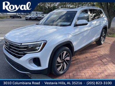 2026 Volkswagen Atlas 2.0T SEL