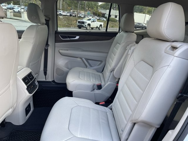 2026 Volkswagen Atlas 2.0T SEL