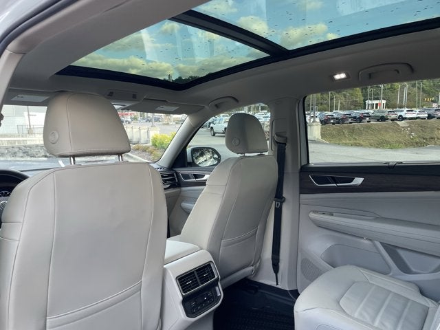 2026 Volkswagen Atlas 2.0T SEL