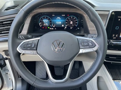2026 Volkswagen Atlas 2.0T SEL