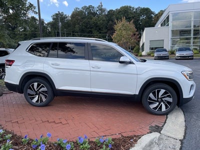 2026 Volkswagen Atlas 2.0T SEL