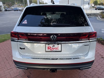 2026 Volkswagen Atlas 2.0T SEL