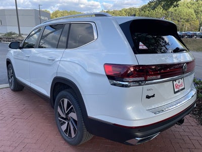 2026 Volkswagen Atlas 2.0T SEL