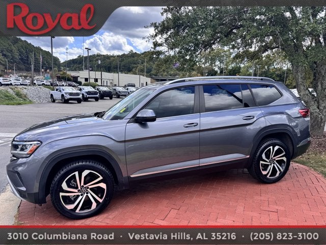 2023 Volkswagen Atlas 3.6L V6 SEL