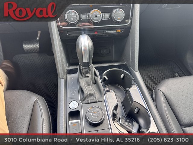 2023 Volkswagen Atlas 3.6L V6 SEL