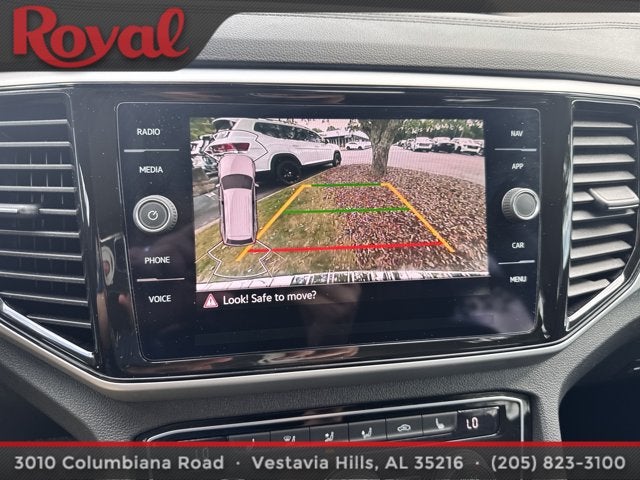 2023 Volkswagen Atlas 3.6L V6 SEL