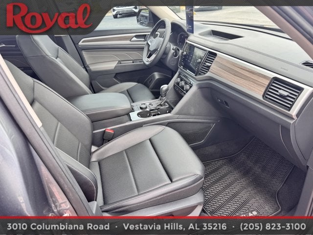 2023 Volkswagen Atlas 3.6L V6 SEL