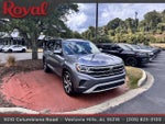 2023 Volkswagen Atlas 3.6L V6 SEL