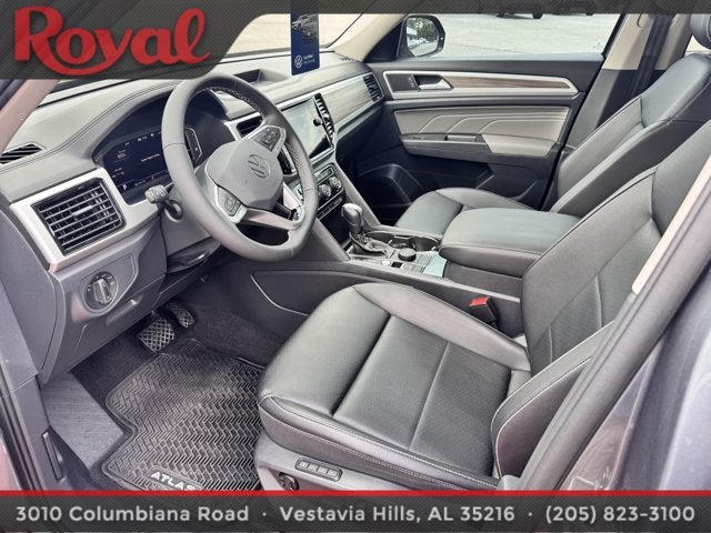 2023 Volkswagen Atlas 3.6L V6 SEL