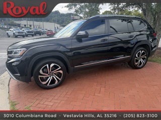 2023 Volkswagen Atlas 3.6L V6 SEL