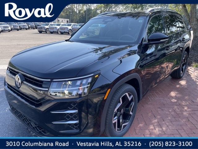 2027 Volkswagen Atlas