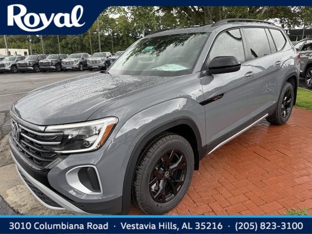 2026 Volkswagen Atlas 2.0T Peak Edition