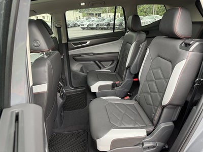 2026 Volkswagen Atlas 2.0T Peak Edition