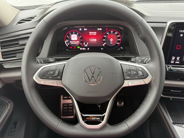2026 Volkswagen Atlas 2.0T Peak Edition