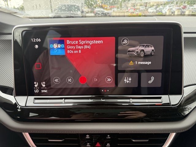 2026 Volkswagen Atlas 2.0T Peak Edition