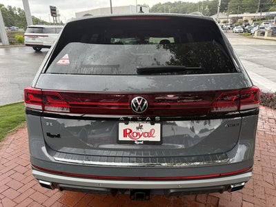 2026 Volkswagen Atlas 2.0T Peak Edition