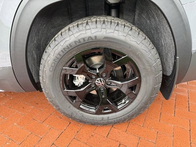 2026 Volkswagen Atlas 2.0T Peak Edition