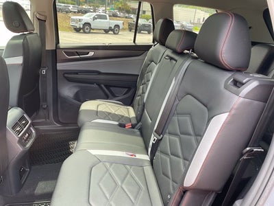 2026 Volkswagen Atlas 2.0T Peak Edition