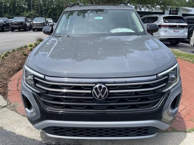 2026 Volkswagen Atlas 2.0T Peak Edition