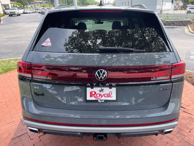 2026 Volkswagen Atlas 2.0T Peak Edition