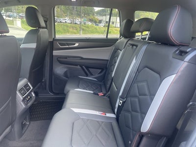 2026 Volkswagen Atlas 2.0T Peak Edition