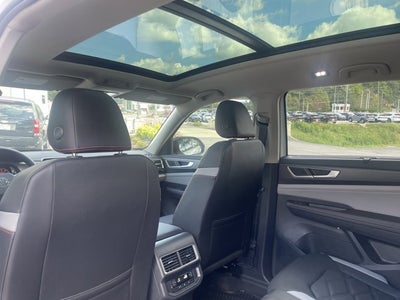 2026 Volkswagen Atlas 2.0T Peak Edition