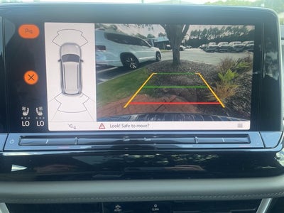 2026 Volkswagen Atlas 2.0T Peak Edition