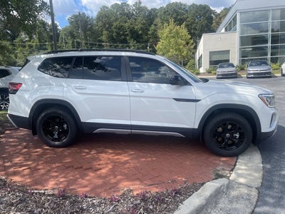 2026 Volkswagen Atlas 2.0T Peak Edition