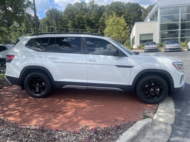 2026 Volkswagen Atlas 2.0T Peak Edition