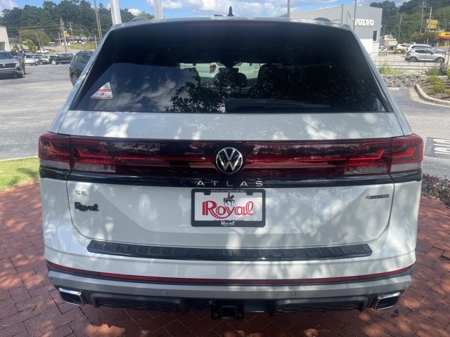 2026 Volkswagen Atlas 2.0T Peak Edition