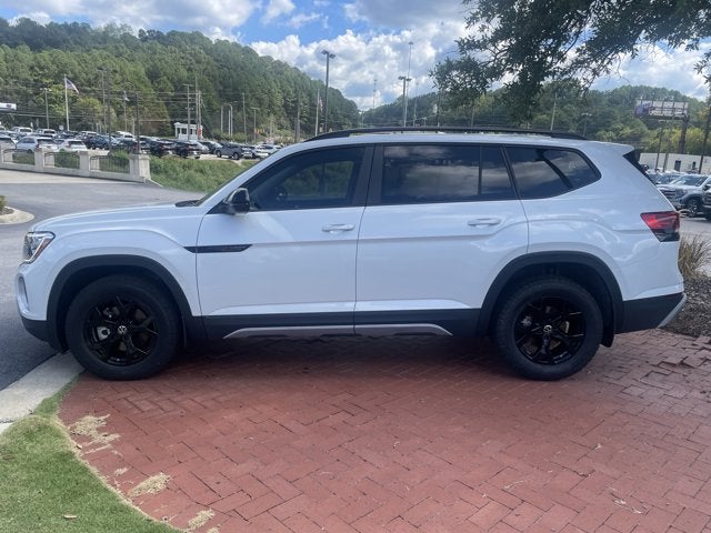2026 Volkswagen Atlas 2.0T Peak Edition