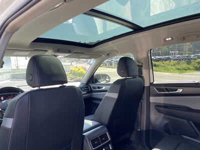 2026 Volkswagen Atlas 2.0T Peak Edition