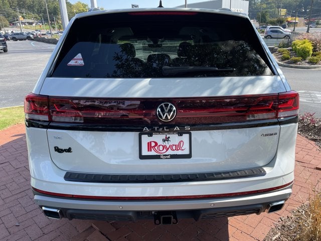 2026 Volkswagen Atlas 2.0T Peak Edition