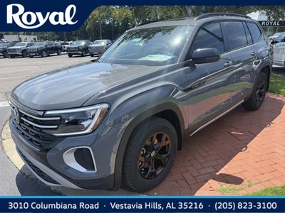 2026 Volkswagen Atlas 2.0T Peak Edition