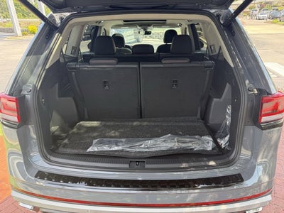 2026 Volkswagen Atlas 2.0T Peak Edition