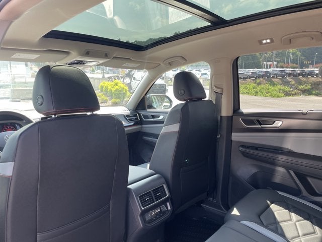 2026 Volkswagen Atlas 2.0T Peak Edition