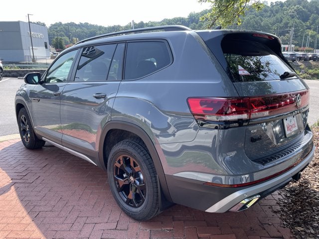 2026 Volkswagen Atlas 2.0T Peak Edition