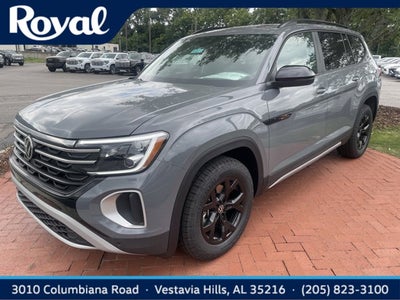 2026 Volkswagen Atlas 2.0T Peak Edition