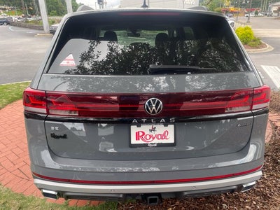 2026 Volkswagen Atlas 2.0T Peak Edition