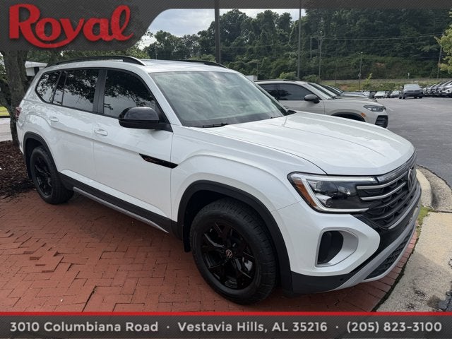 2026 Volkswagen Atlas 2.0T Peak Edition