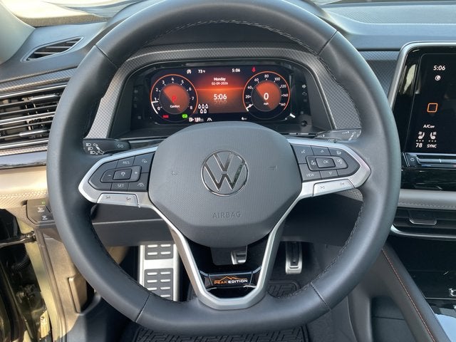2026 Volkswagen Atlas 2.0T Peak Edition